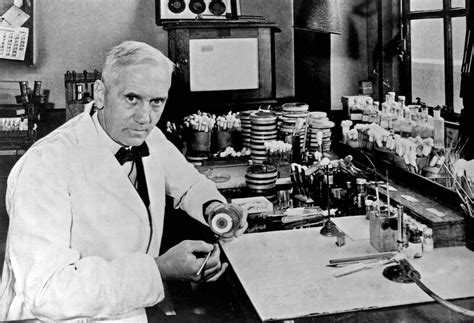 How Penicillin Owes A Debt To Alexander Flemings Slopiness Time