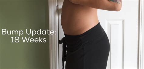 PREGNANCY Weeks Bump Update Diary Of A Fit Mommy