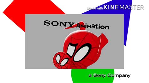 Sony Animation Logo Action Youtube
