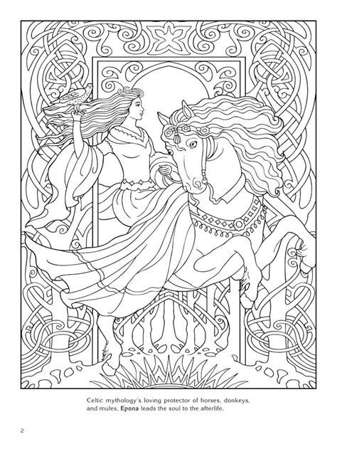 See the presented collection for wiccan coloring. Gods And Goddesses Coloring Pages at GetColorings.com ...