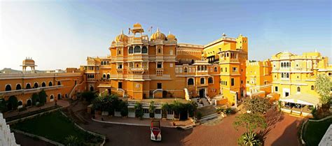 Deogarh Mahal Hotel In North India Enchanting Travels