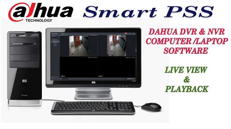 Dahua Dvrnvr Add To Computer Using Smart Pss Dahua Smart Pss Install