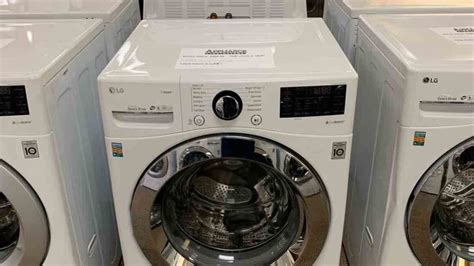 Lg Front Load Washer Repair Lg Repairs