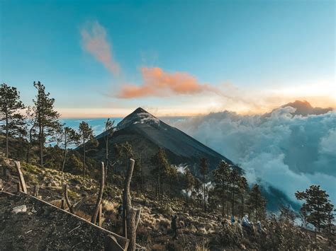 The Complete Guide To The Volcan Acatenango Hike