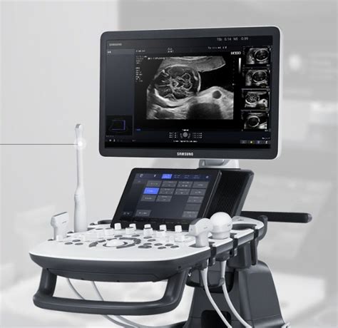 Samsung Hs50 Obstetrics Gynecology Ultrasound System At Best Price In
