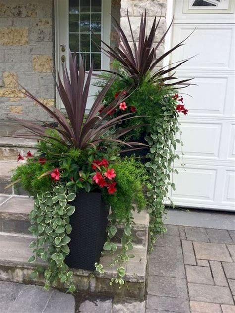 Awesome Planter Ideas For Your Front Porch House Com