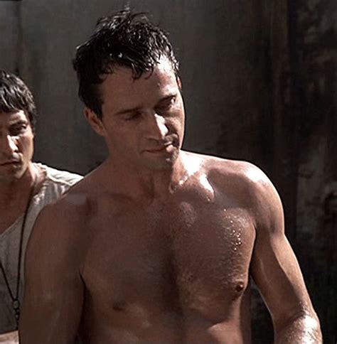 James Purefoy As Marc Antony From THAT Scene In Rome Season I