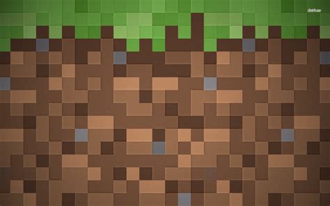 Minecraft Dirt Block Texture Side