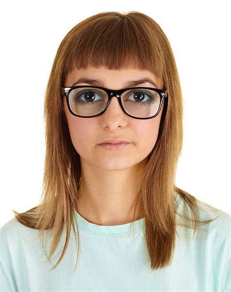 Ugly Girl With Glasses Stock Photos Pictures And Royalty Free Images