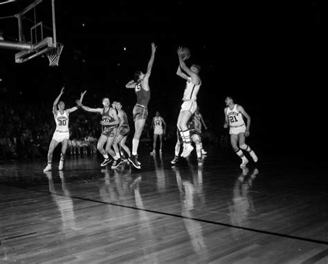university of wisconsin men s basketball photograph wisconsin historical society