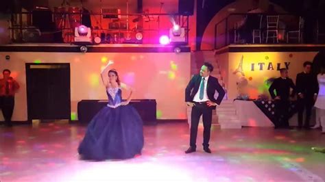 Papa E Hija Baile Sorpresa Youtube