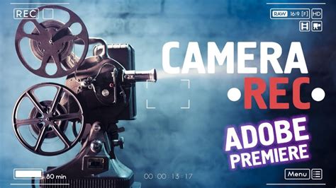 Experts at lynda.com walkthrough using premiere pro to teach essential training. Adobe Premiere CC Tutorial - Camera REC + Black&White ...