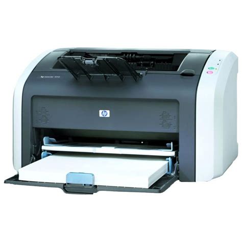 Hp printer driver is a software that is in charge of. Принтер HP LaserJet 1018
