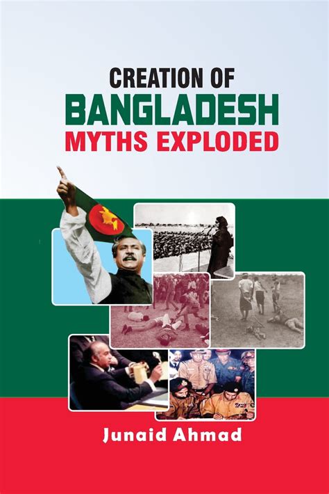 Creation Of Bangladesh Myths Exploded Paperback