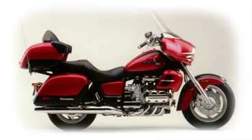 The 2001 honda valkyrie for sale has a flat 1520cc 6 cylinder engine and less than 20k miles; 2001 Honda GL1500CF Valkyrie Interstate