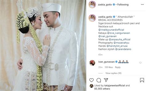 Caption Ig Nikah - Celoteh Bijak