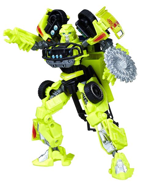 Buy Transformers Deluxe Ratchet At Mighty Ape Australia