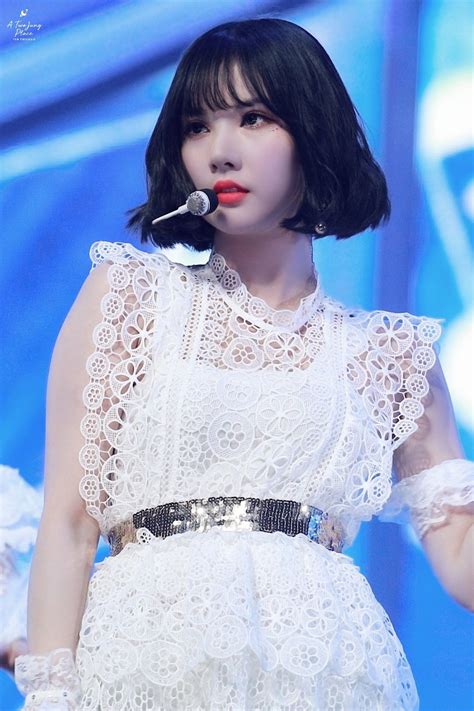 Gfriend Eunha 181201 Melon Music Awards