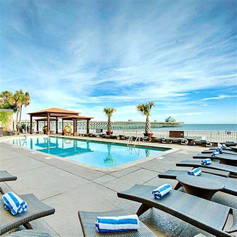 Best Hotels For Summer Getaways Folly Beach Hotels Beach Hotels