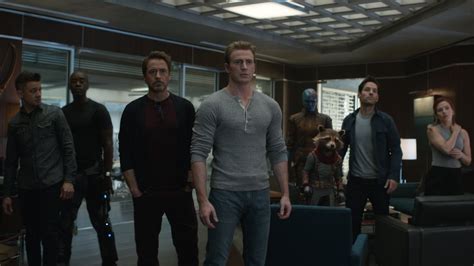 The Avengers Endgame Scene That Was The Most Difficult To Write