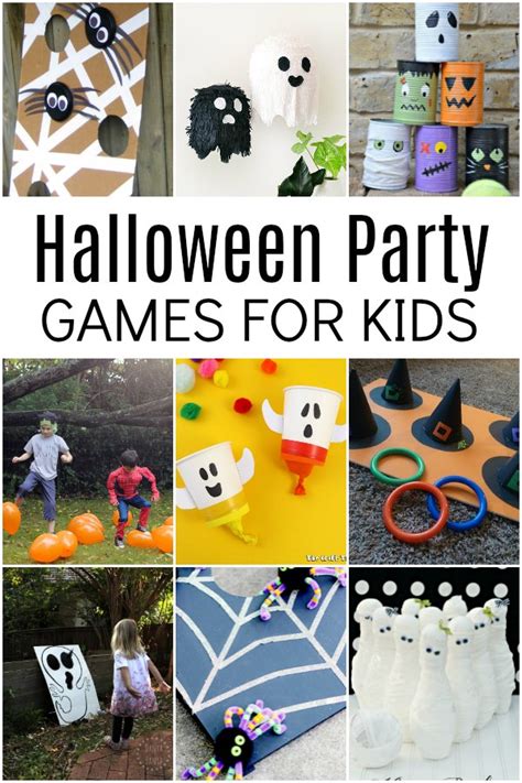The Best Halloween Party Games Skip To My Lou Halloween Party Game