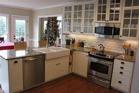 Kristina and her husband, ryan, lived in their beloved ravine house designed by kristina at kresswell interiors for three years before turning their attention to the kitchen makeover. An IKEA Kitchen Makeover Joan Rivers Would Have Applauded
