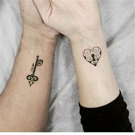 Matching Couple Tattoos Ideas Couple Tattoo Ideas Couple Tattoos