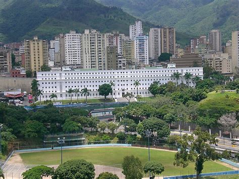 Miraflores Palace In Caracas Venezuela Sygic Travel