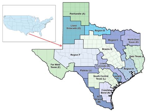 25 Nueces River On Map Map Online Source