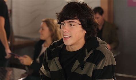 Munro Chambers As Eli In Class At Degrassi Degrassi Degrassi The Next Generation Munro Chambers