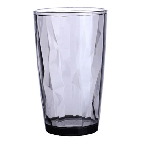 Sjenert Premium Drinking Glasses Plastic Tumblers Dishwasher Safe Bpa