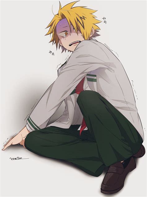 Denki Kaminari Sad