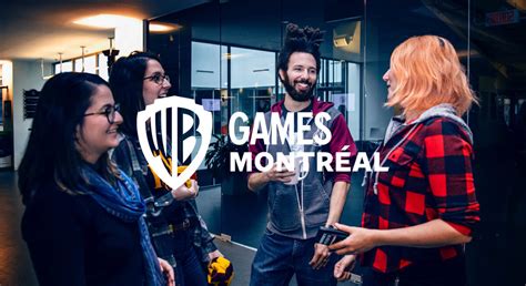 Wb Games Montréal The Aaa Game Studio Behind Gotham Knights