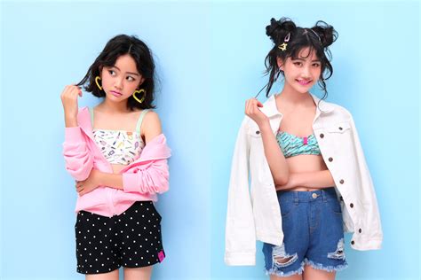 「ワコールジュニアビス」×「anap Girl（アナップ ガール）」成長期の女の子のからだに対応したインナーウェアが、小中学生に人気の、ポップ