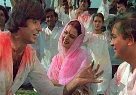 अमिताभ रेखा की मोहब्बत पर फिट बैठा था हरिवंश राय बच्चन का यह गाना आज भी है सुपरहिट