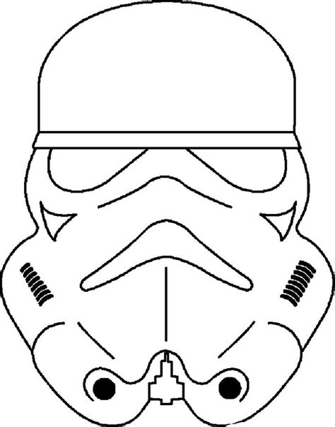 Plakat maska batmana 4 s1. Kolorowanka Star Wars maska, darmowe malowanki dla chłopców do druku