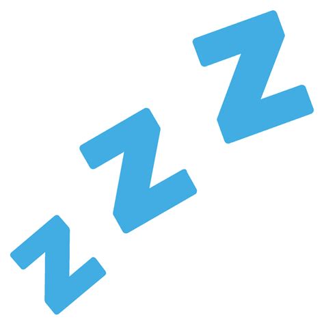 Zzz Emoji Png Png Image Collection