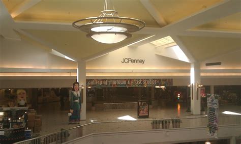 The Louisiana And Texas Retail Blogspot Valley View Center Mall Dallas Texas
