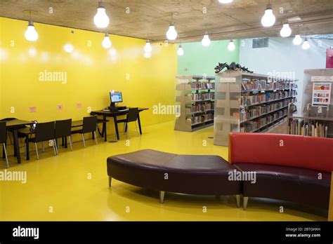 Seattle Library Childrens Hi Res Stock Photography And Images Alamy