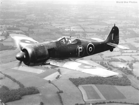 Captured Fw 190a 4 Pe882 In Flight World War Photos