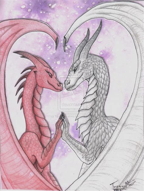 Dragon Love Dragon Love By Tsuani Inushiro Dragon Baby Dragon