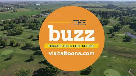 The Buzz Terrace Hills Golf Course Youtube