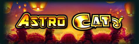 Play Astro Cat Slot Game Online Wizard Slots