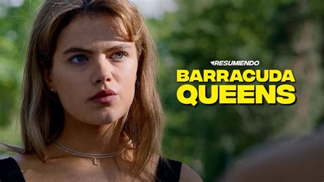 Barracuda Queens Resumen En 12 Minutos Netflix Youtube