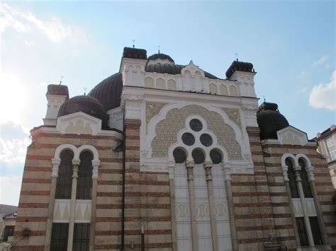 Sofia Synagogue In Bulgaria My Guide Bulgaria
