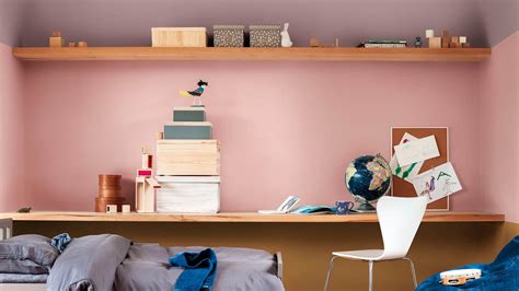 4 Ways To Transform A Childs Bedroom With Dulux Colour Of The Year