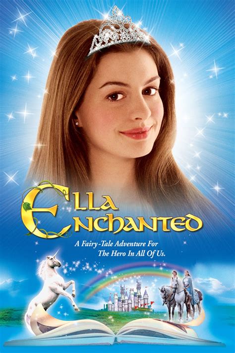Ella Enchanted Wiki Synopsis Reviews Watch And Download
