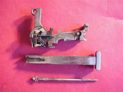 Mauser C96 Broomhandle Model 1932 Assorted Parts Kit 38089526