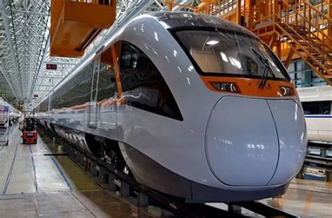 Crrc To Start Testing Hybrid Train Next Month International Railway
