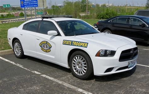 Missouri State Highway Patrol 2014 Dodge Charger Awd Flickr